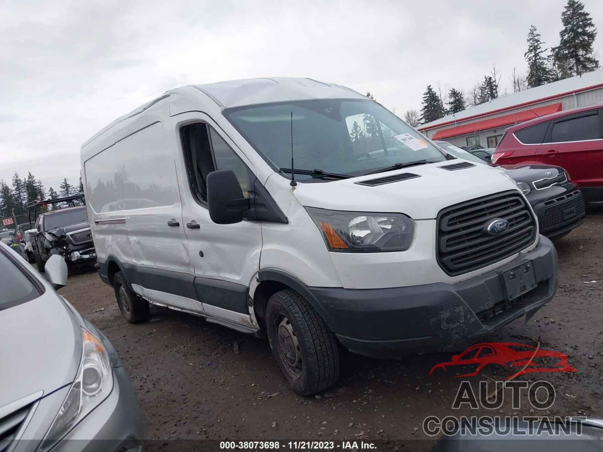 FORD TRANSIT-150 2015 - 1FTNE2CM6FKB19072