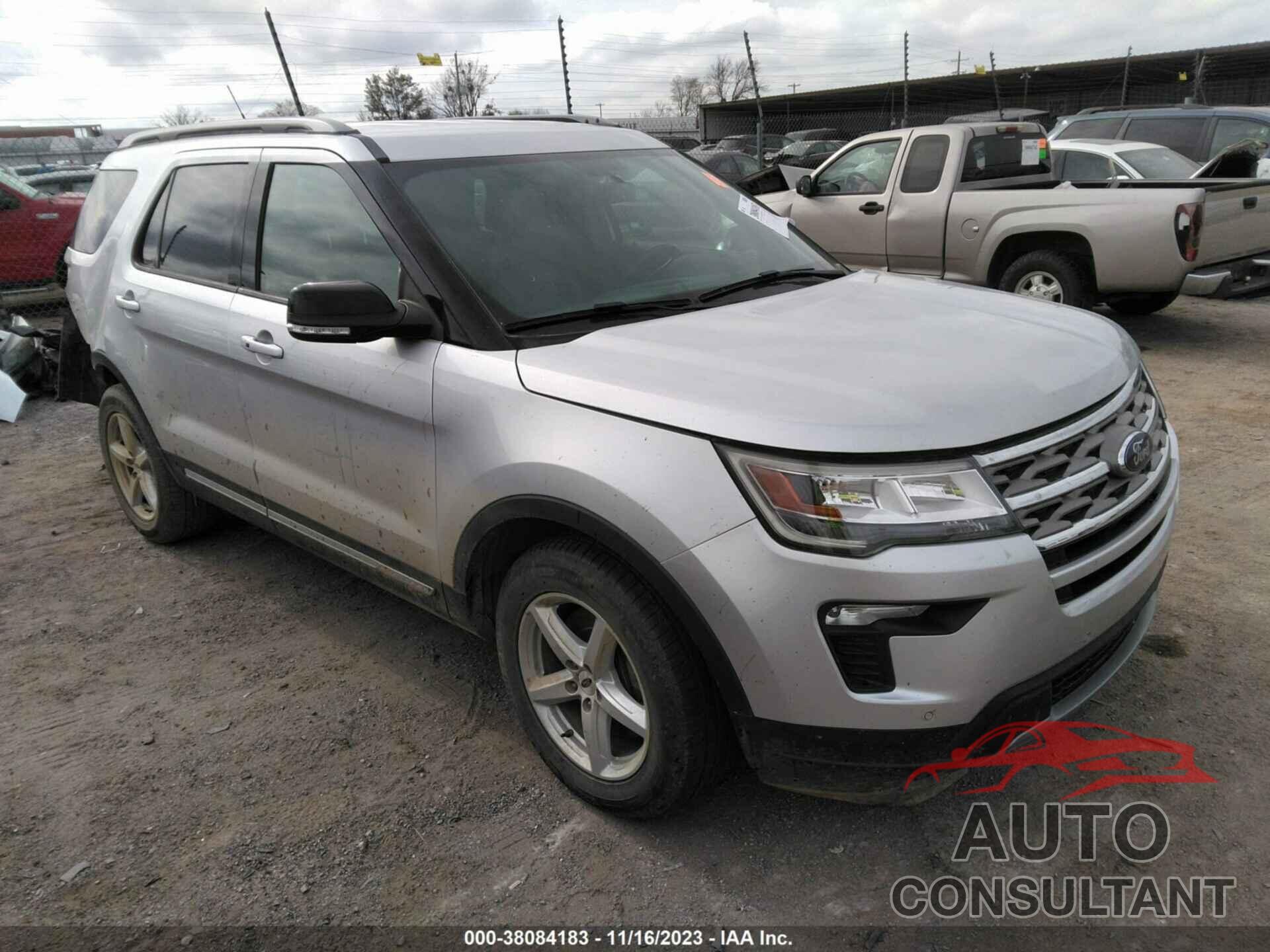 FORD EXPLORER 2018 - 1FM5K7DH5JGC04581