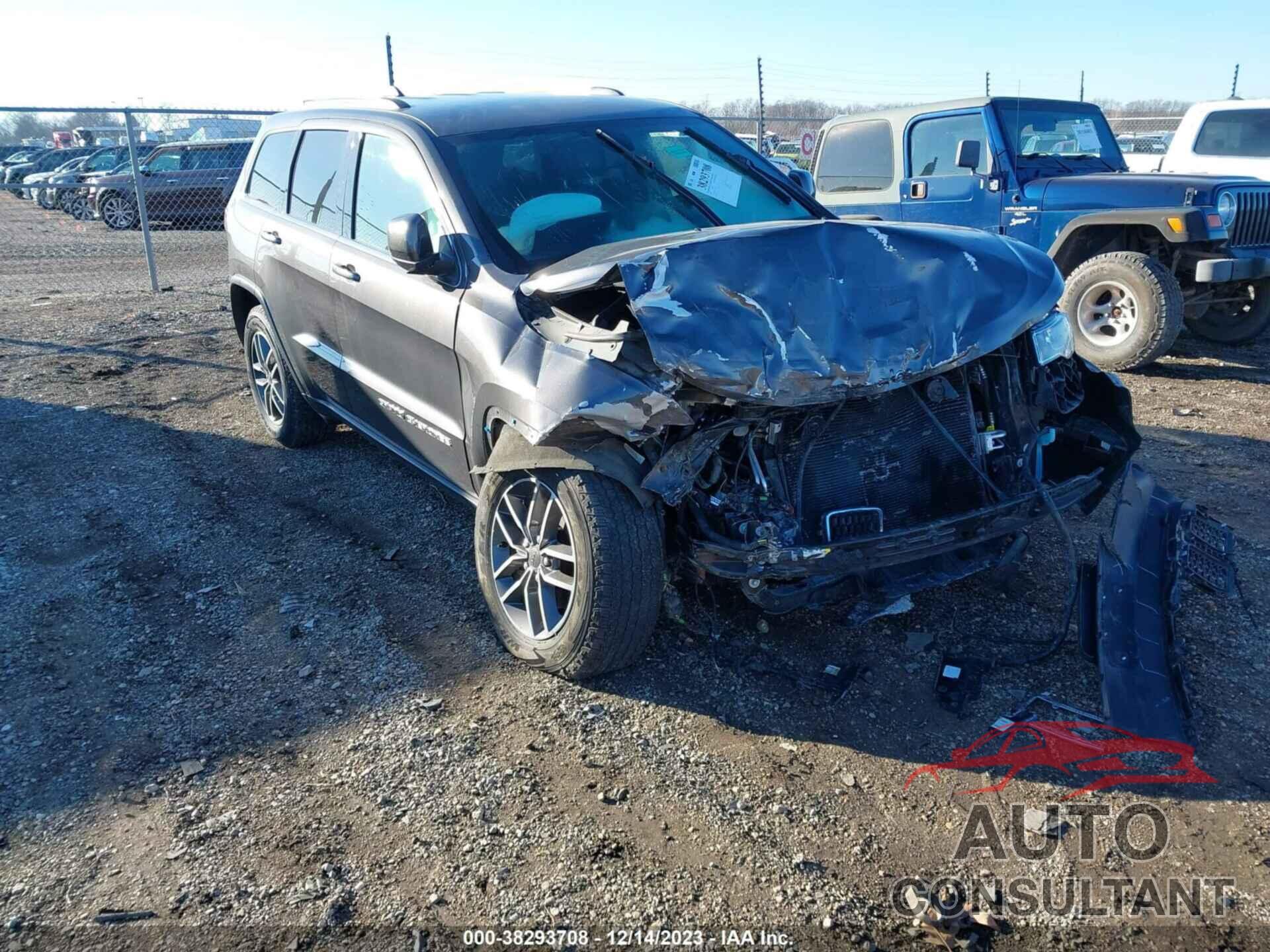 JEEP GRAND CHEROKEE 2020 - 1C4RJFAG4LC239637