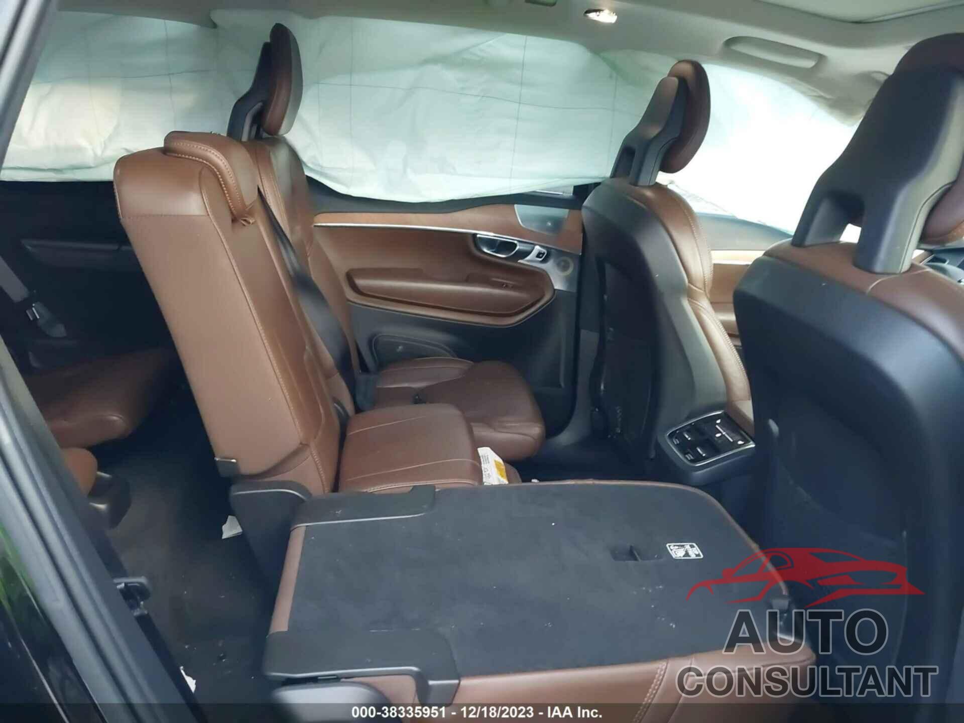 VOLVO XC90 2018 - YV4A22PL5J1366586