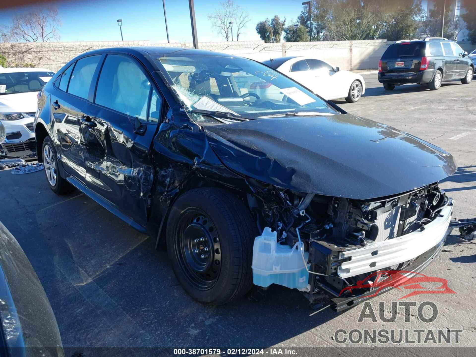 TOYOTA COROLLA 2024 - JTDBCMFE6R3039231