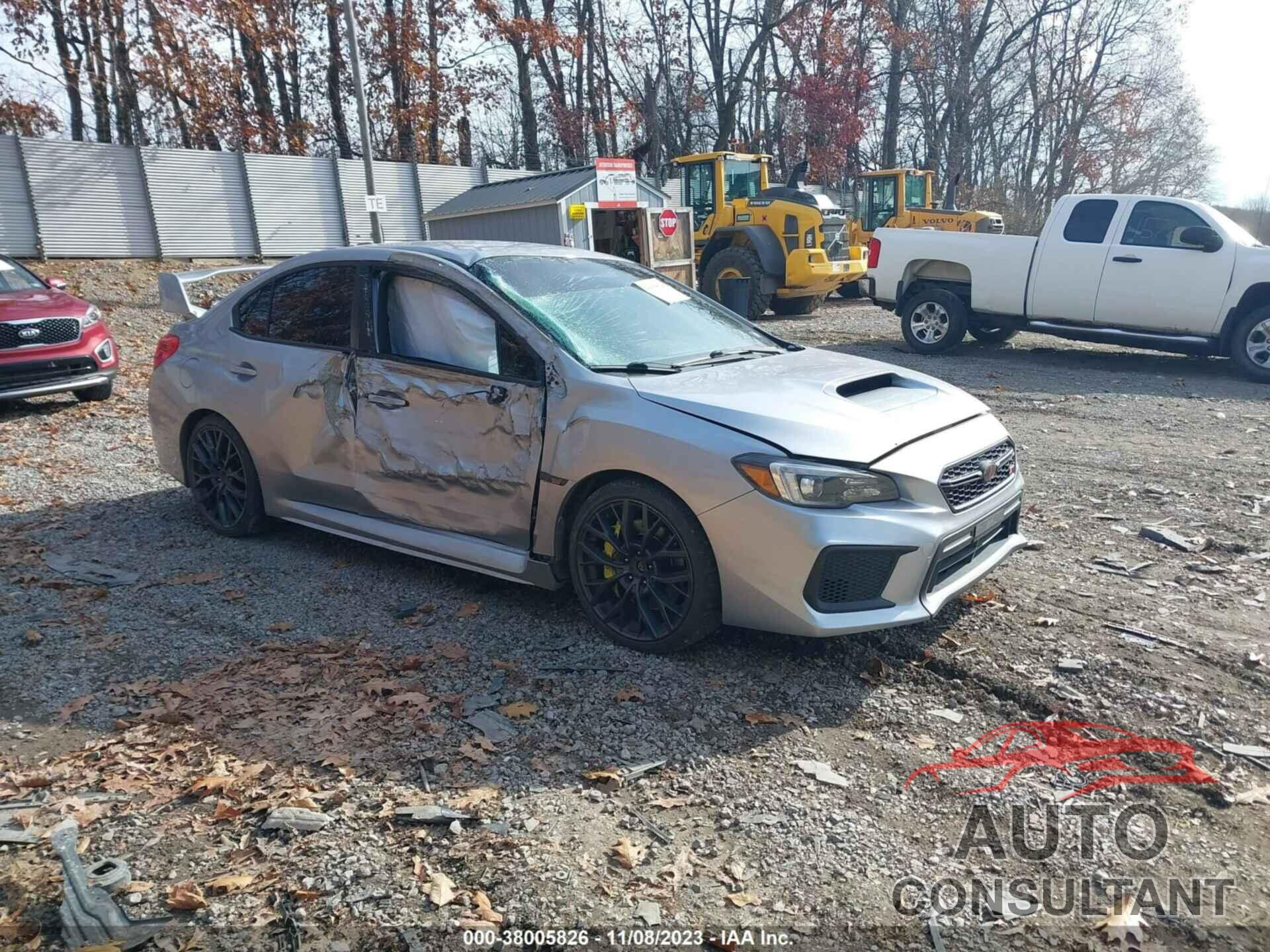 SUBARU WRX STI 2018 - JF1VA2N66J9822736