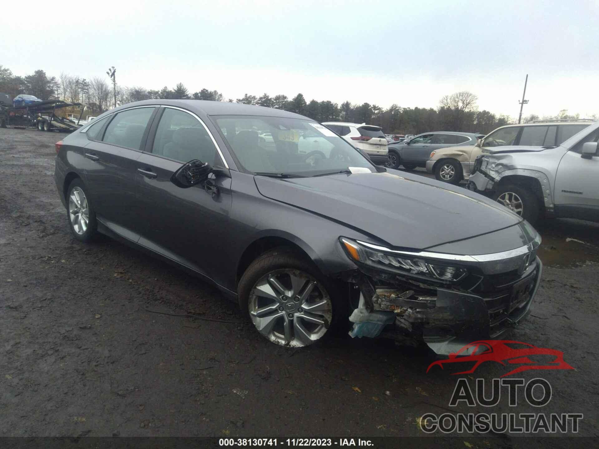 HONDA ACCORD 2018 - 1HGCV1F1XJA112452