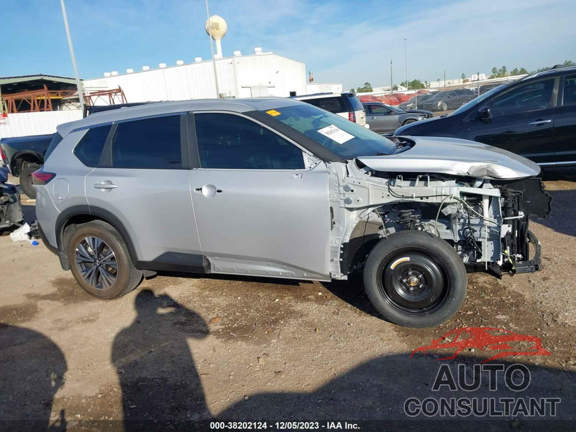 NISSAN ROGUE 2023 - 5N1BT3BA7PC776847