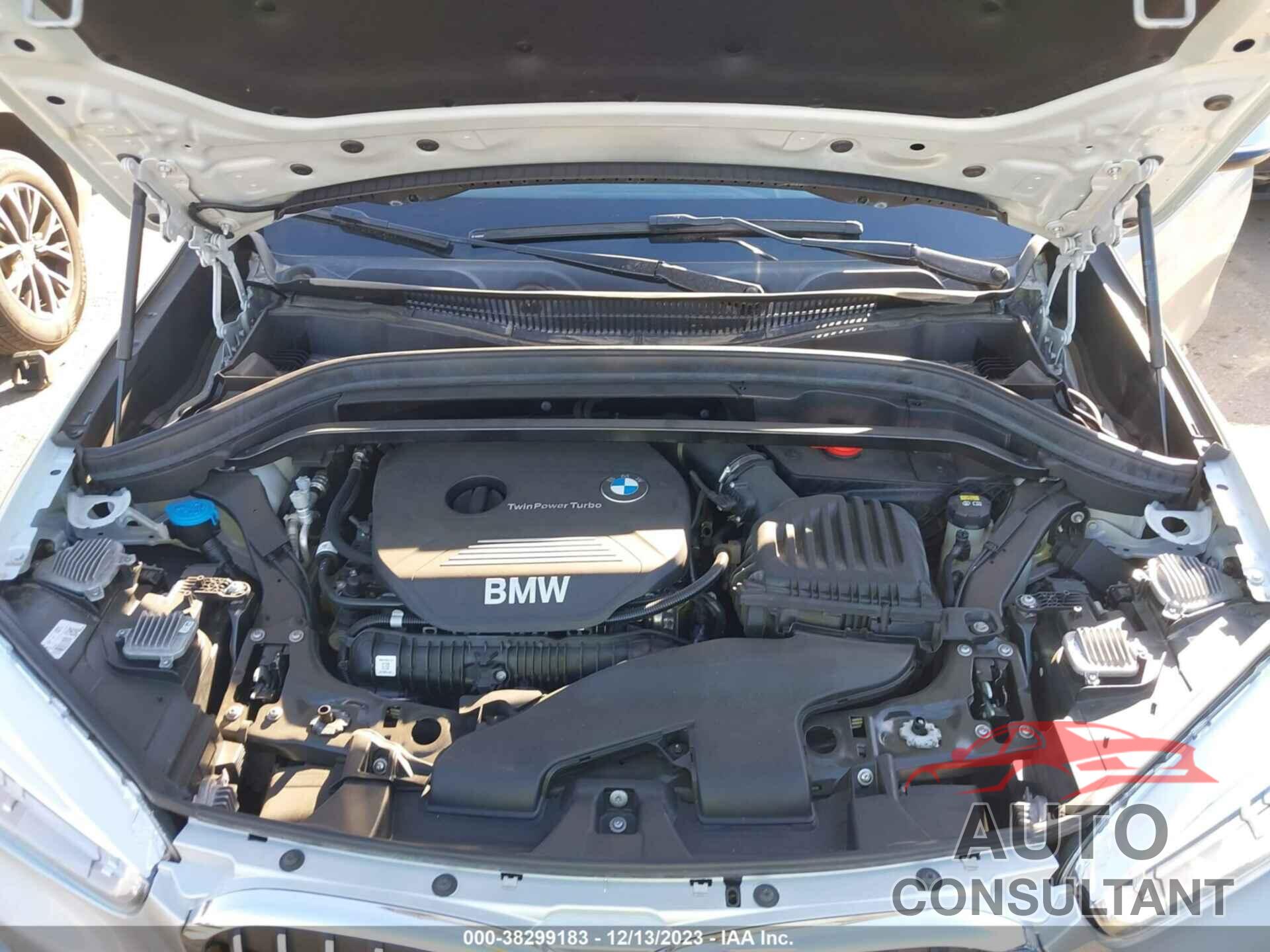 BMW X1 2018 - WBXHT3C35J5K28911