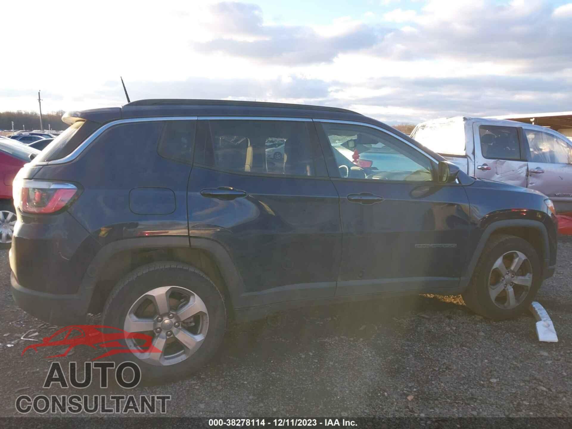 JEEP COMPASS 2018 - 3C4NJDBB8JT178476