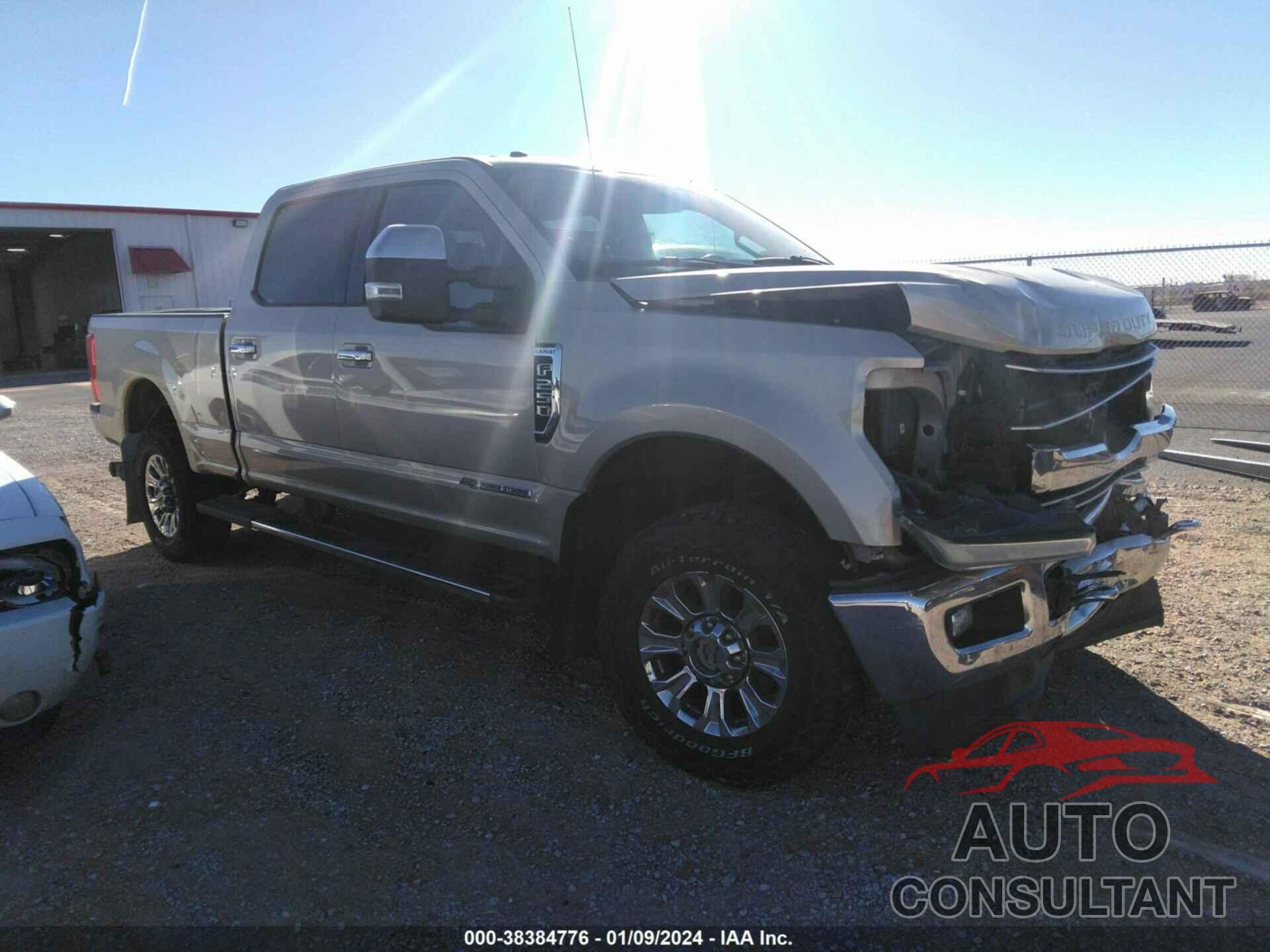 FORD F250 2017 - 1FT7W2BTXHED26189