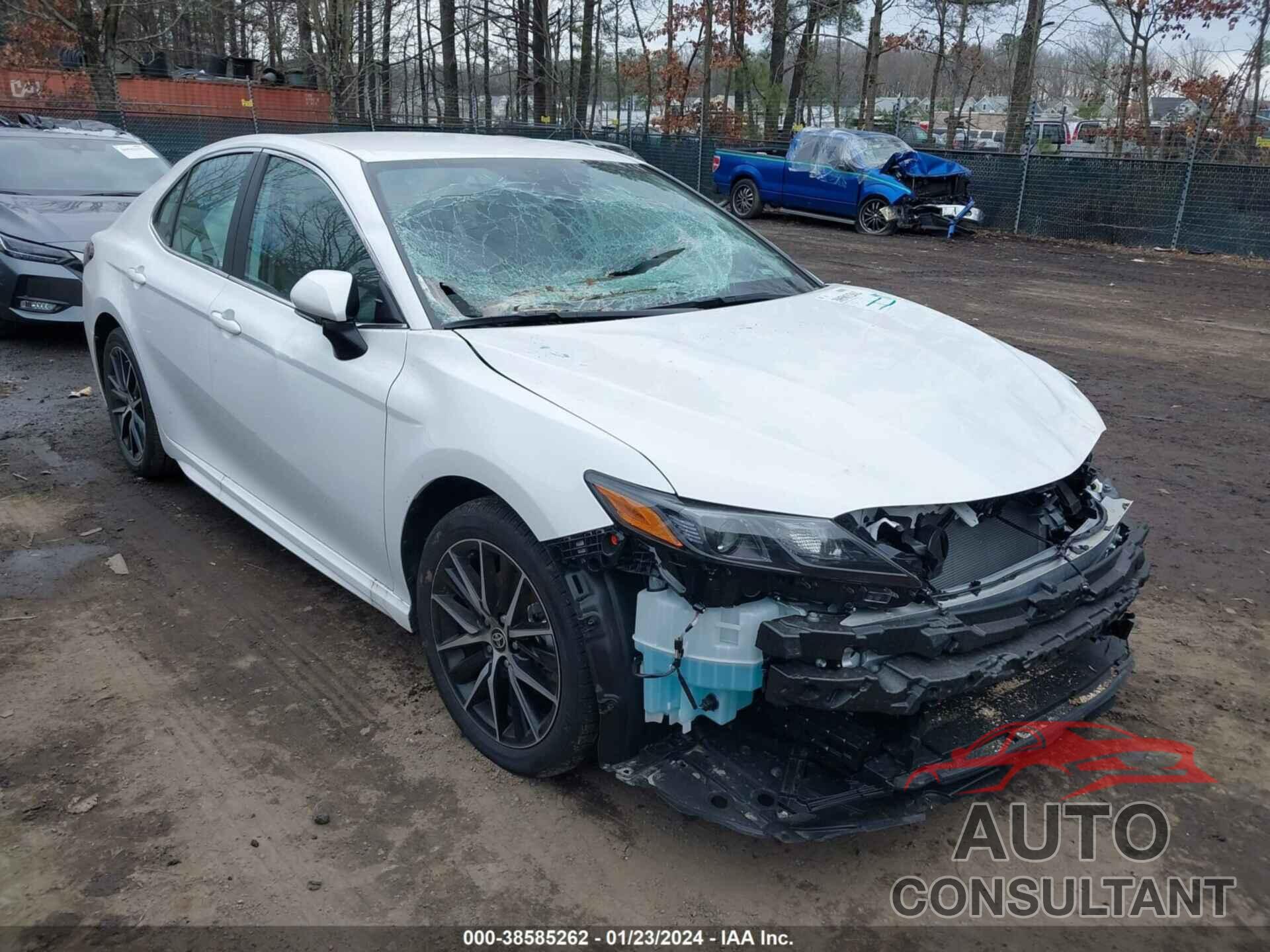 TOYOTA CAMRY 2024 - 4T1T11AK5RU868089