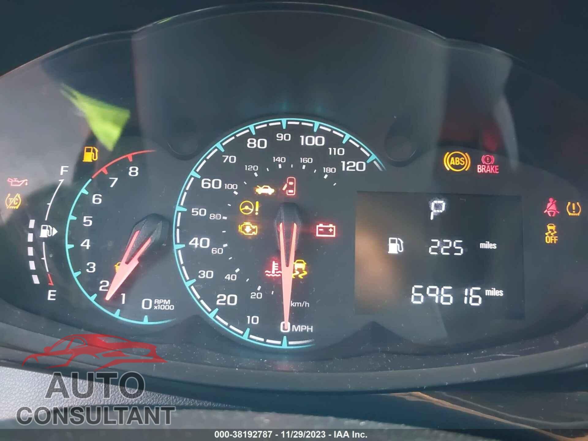 CHEVROLET SPARK 2021 - KL8CD6SA8MC703238