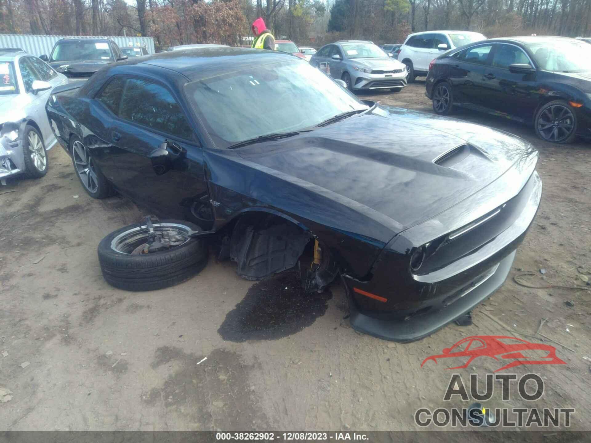 DODGE CHALLENGER 2023 - 2C3CDZBT4PH573684