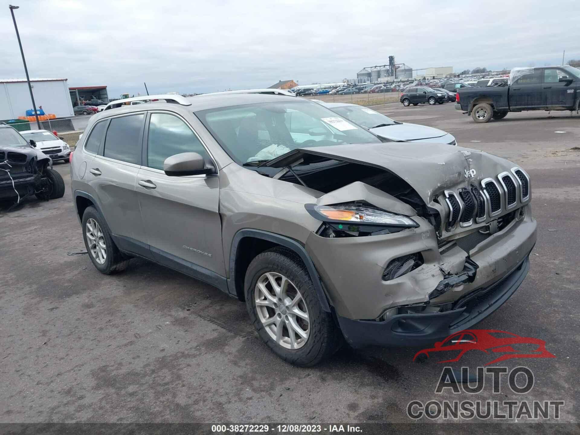 JEEP CHEROKEE 2017 - 1C4PJMCS3HW635173