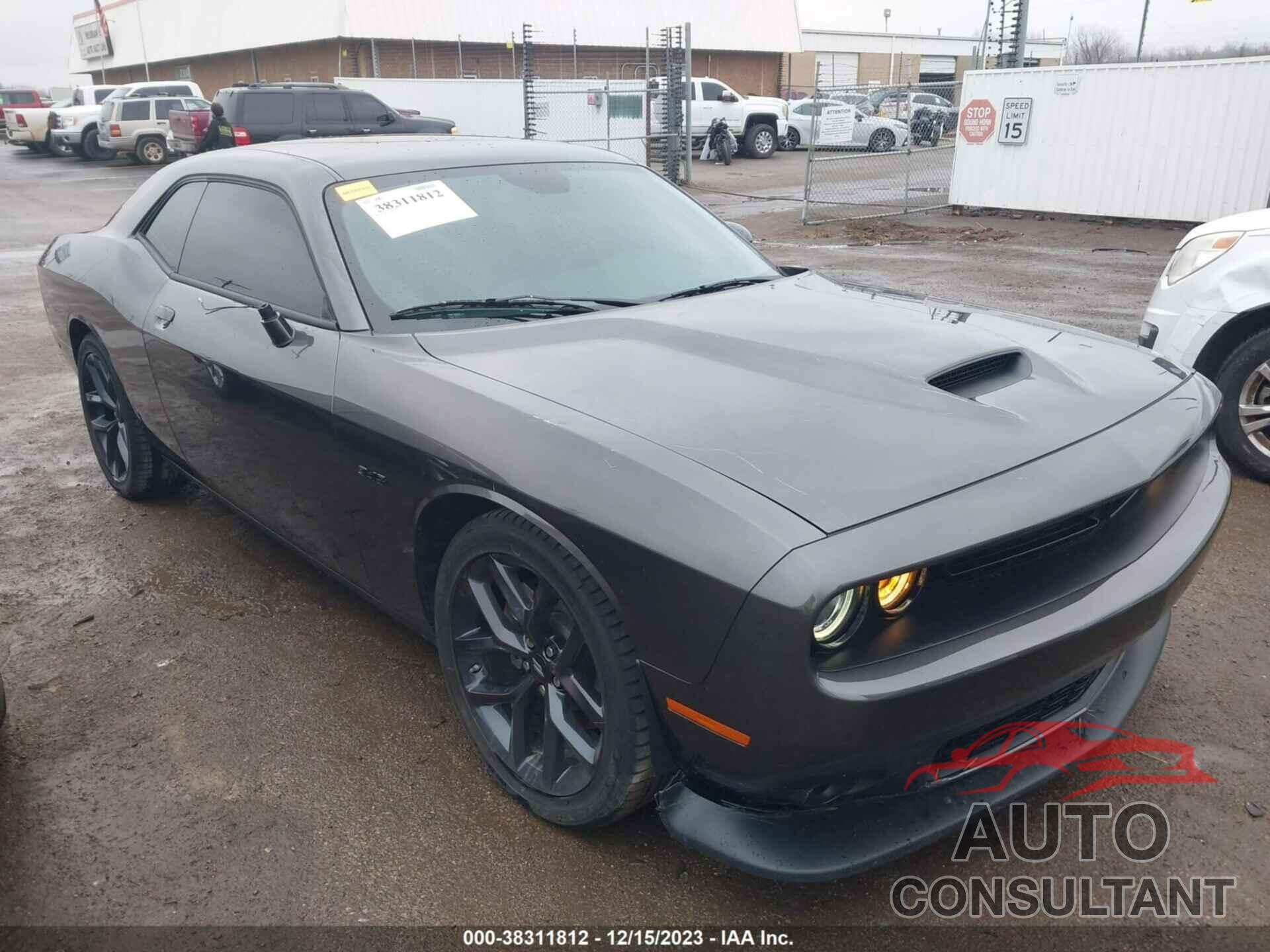 DODGE CHALLENGER 2023 - 2C3CDZBTXPH615002