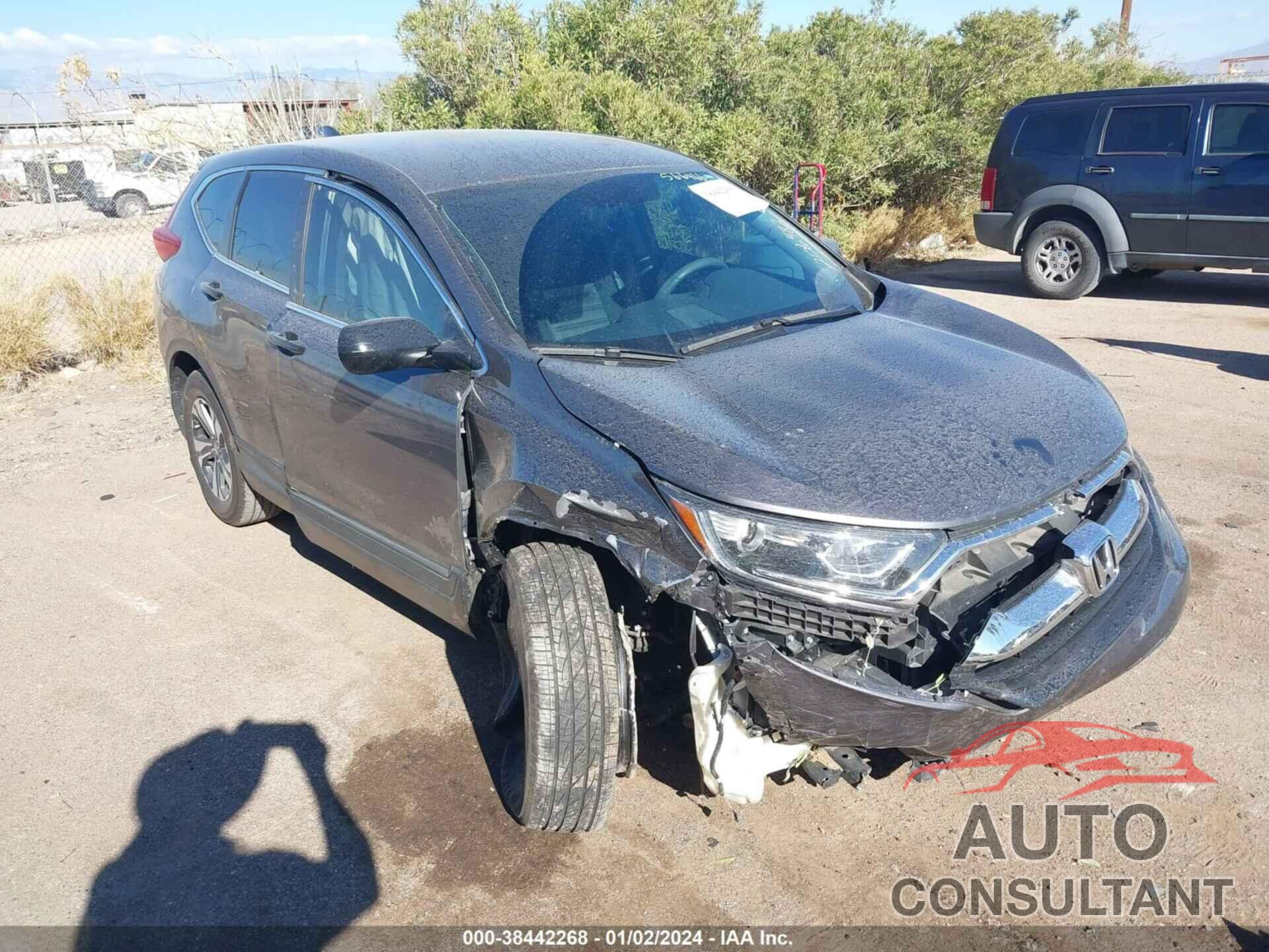 HONDA CR-V 2019 - 2HKRW6H32KH206482