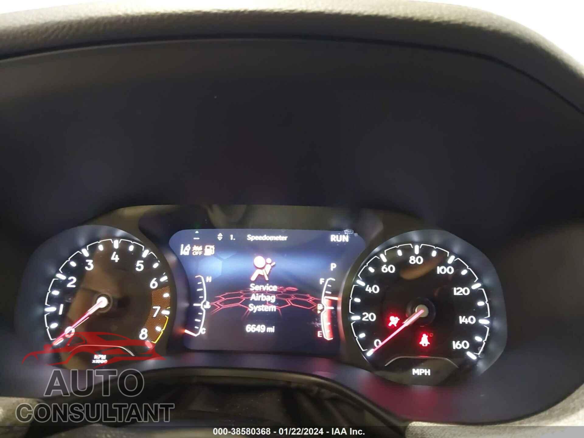 JEEP COMPASS 2022 - 3C4NJDBBXNT228610