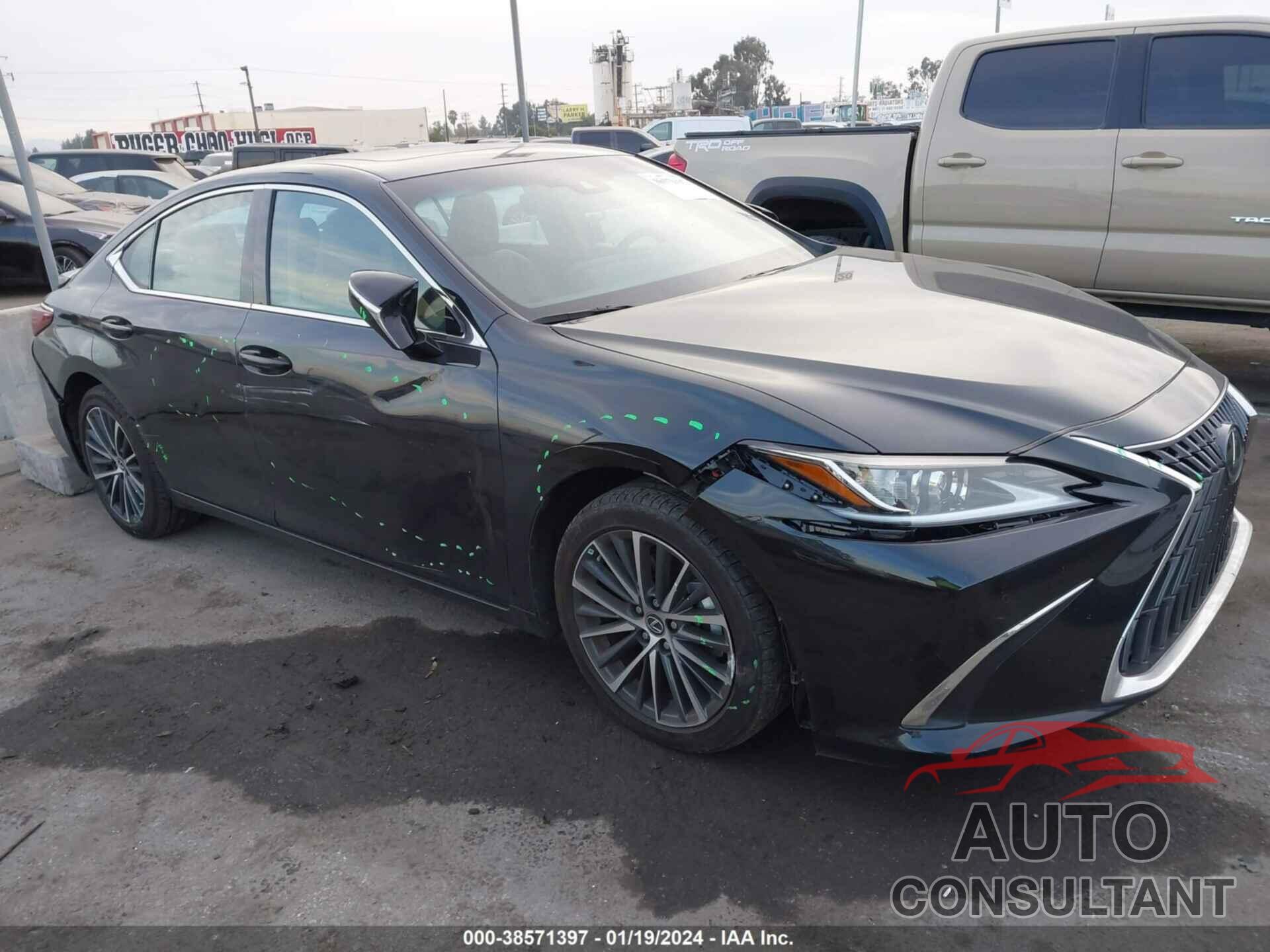 LEXUS ES 300H 2023 - 58ADA1C1XPU032020