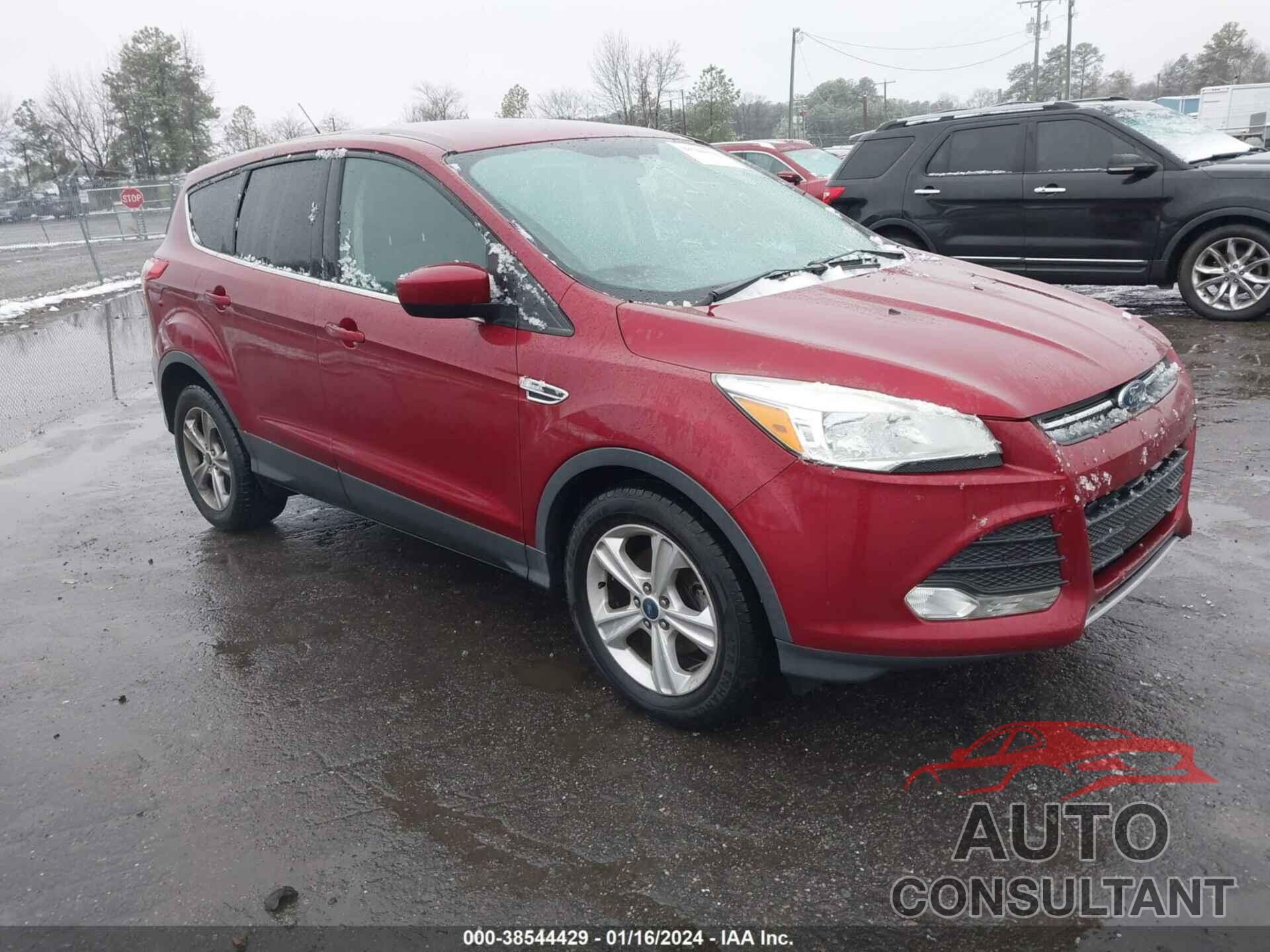 FORD ESCAPE 2015 - 1FMCU0GX9FUB65014