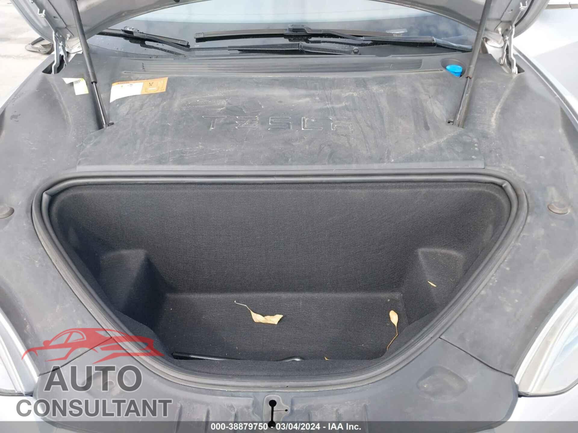TESLA MODEL S 2016 - 5YJSA1E25GF158285
