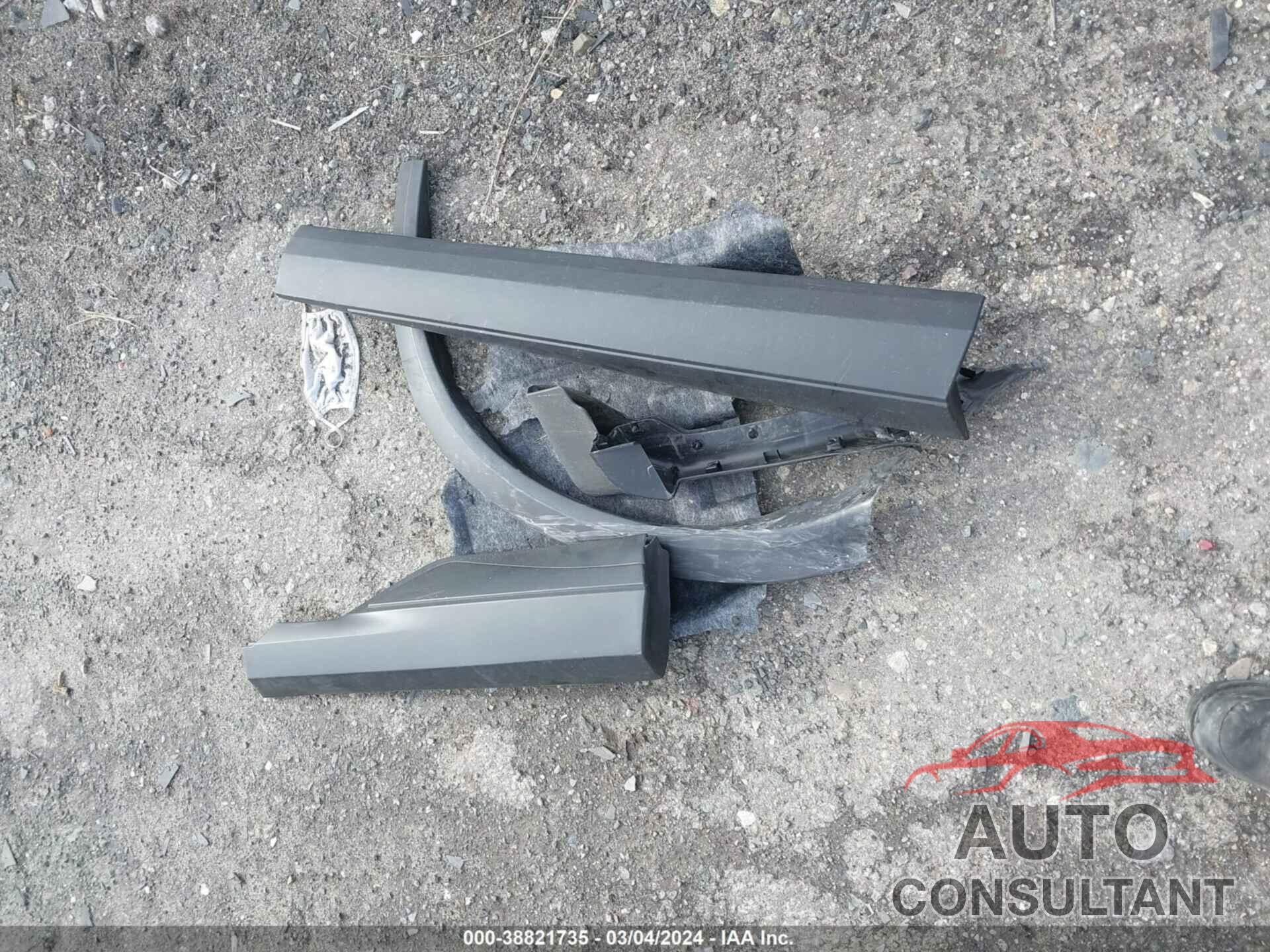 NISSAN ROGUE 2023 - 5N1BT3AB6PC866758