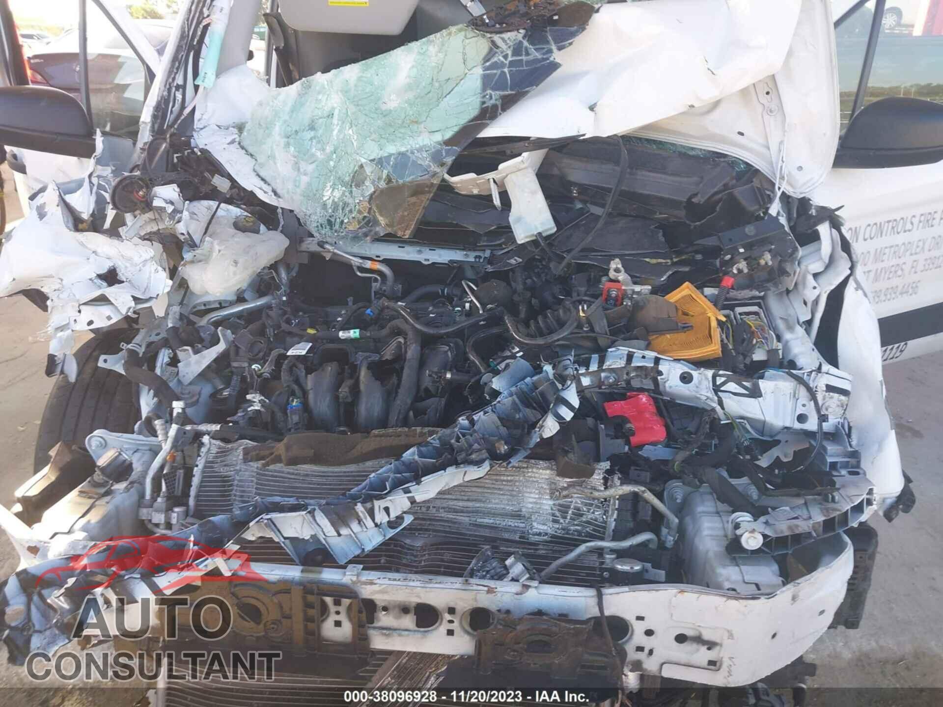 FORD TRANSIT CONNECT 2020 - NM0LS7E2XL1474916