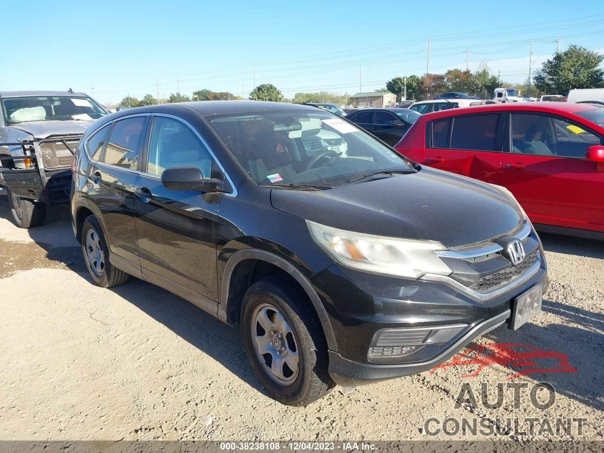 HONDA CR-V 2015 - 3CZRM3H37FG700169