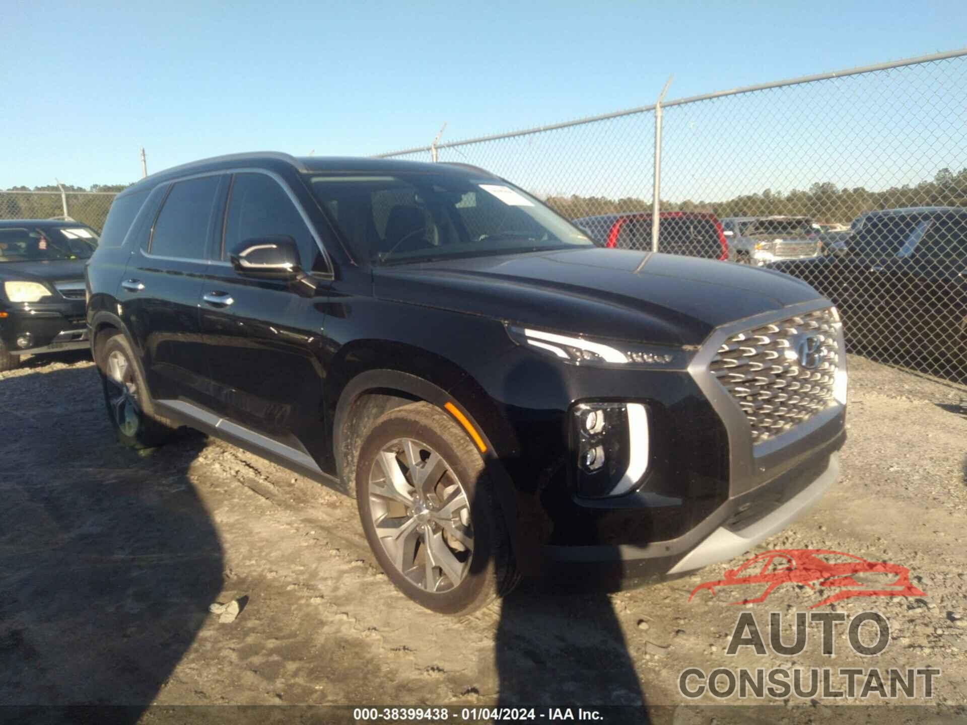 HYUNDAI PALISADE 2022 - KM8R44HE5NU394853