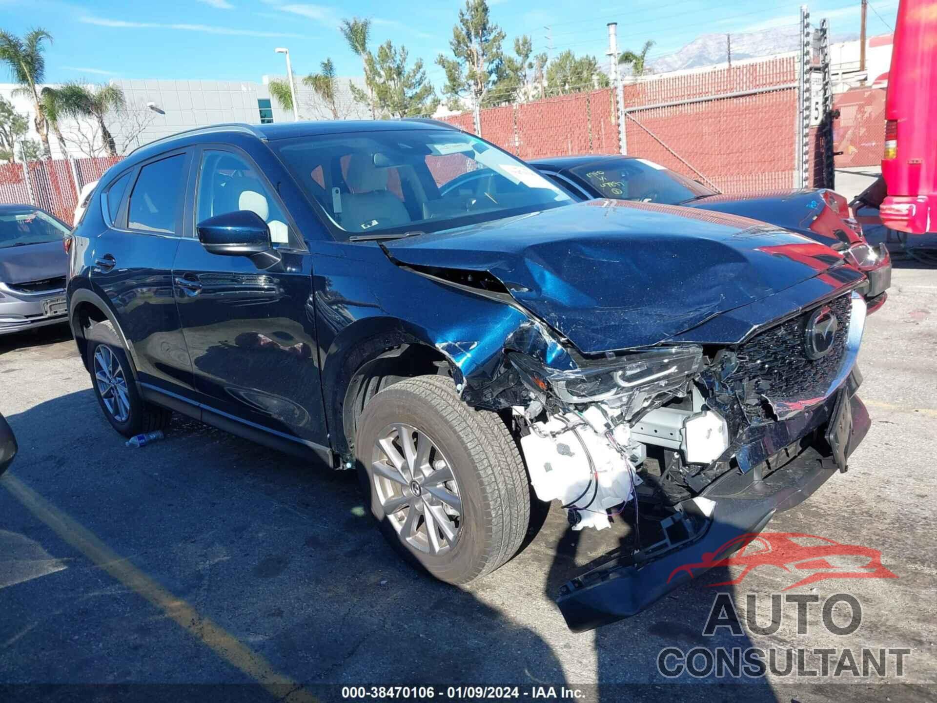 MAZDA CX-5 2023 - JM3KFBCM5P0290397