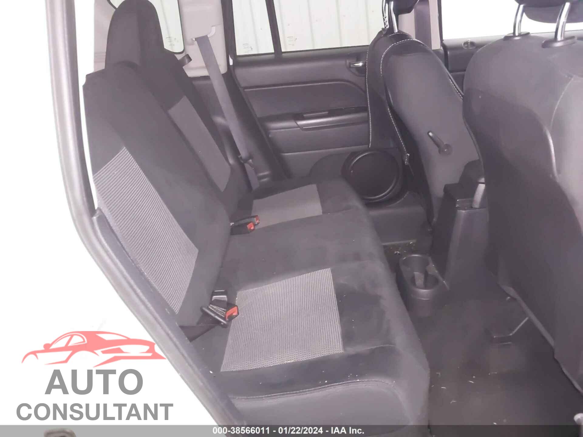 JEEP COMPASS 2016 - 1C4NJDBB3GD631336