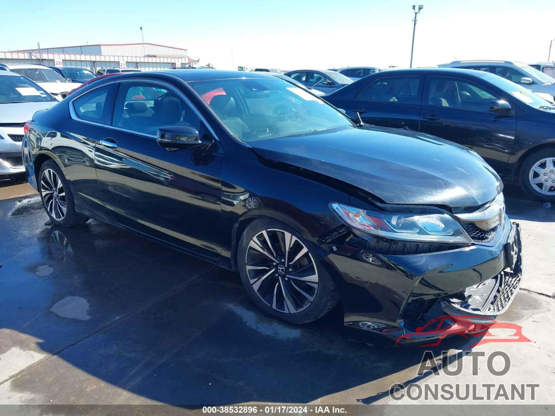 HONDA ACCORD 2016 - 1HGCT1B58GA001003