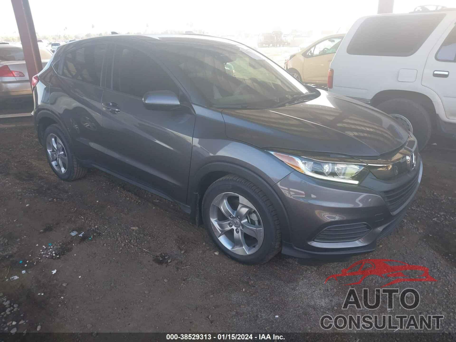 HONDA HR-V 2019 - 3CZRU5H34KG706761