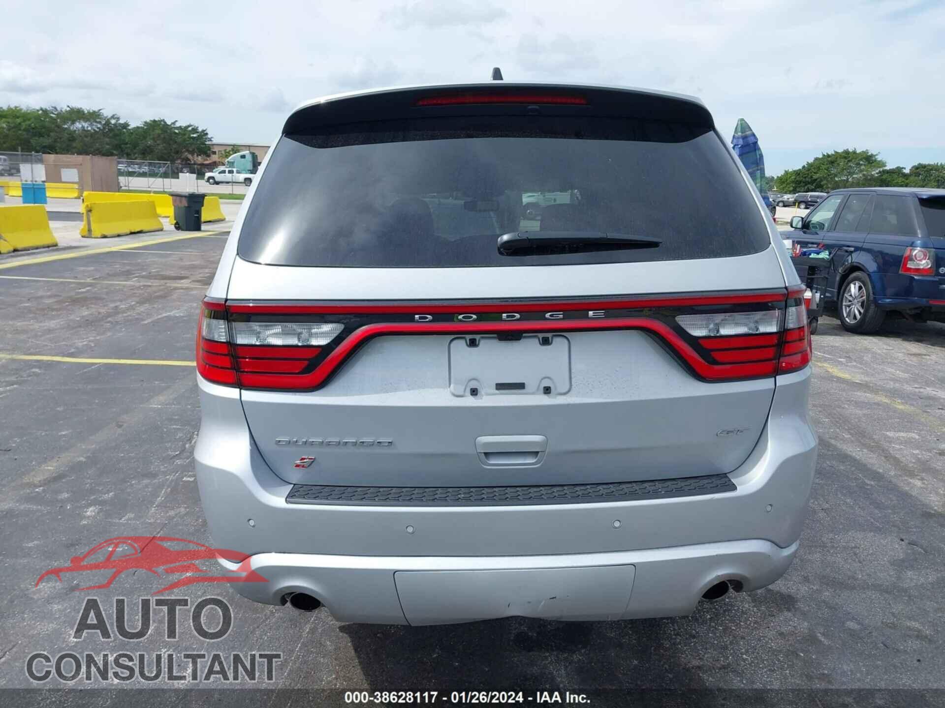 DODGE DURANGO 2023 - 1C4RDJDG0PC687997
