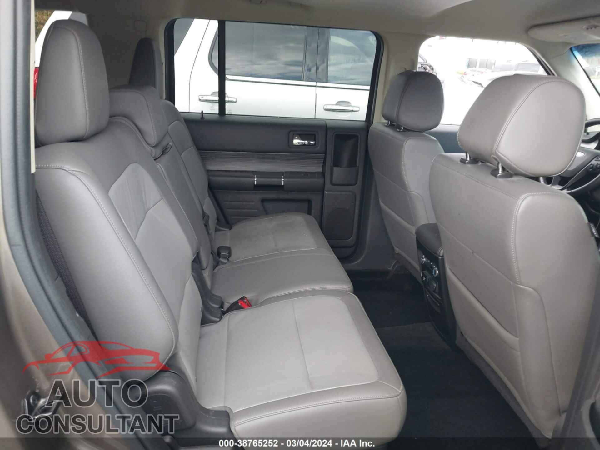 FORD FLEX 2019 - 2FMGK5C82KBA02143