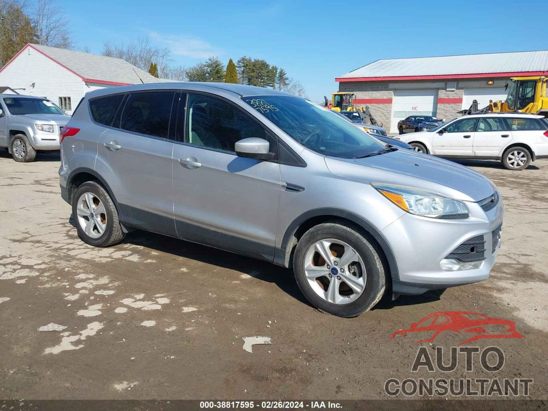 FORD ESCAPE 2016 - 1FMCU9GX3GUA34084