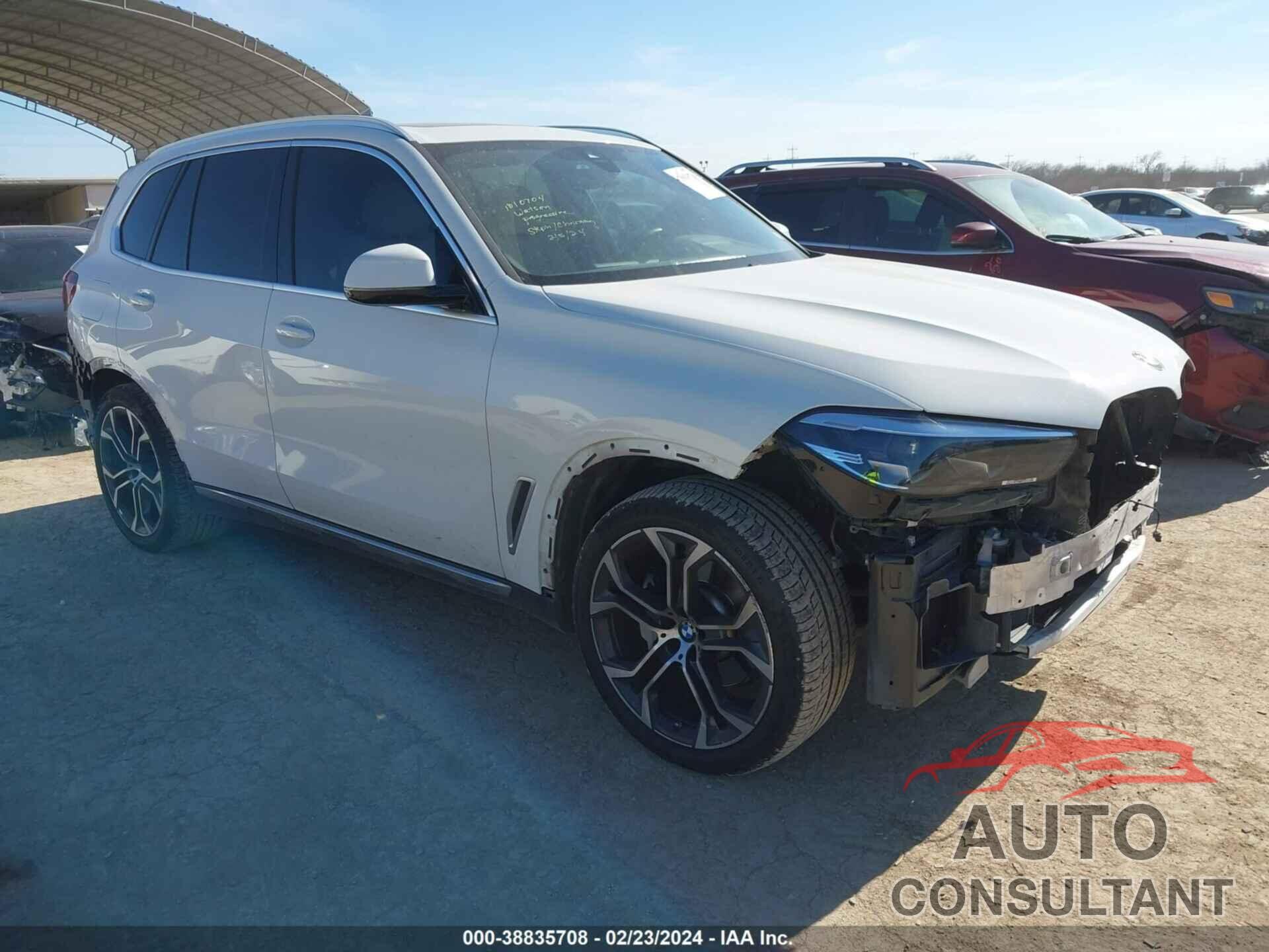 BMW X5 2021 - 5UXCR4C01M9E03073