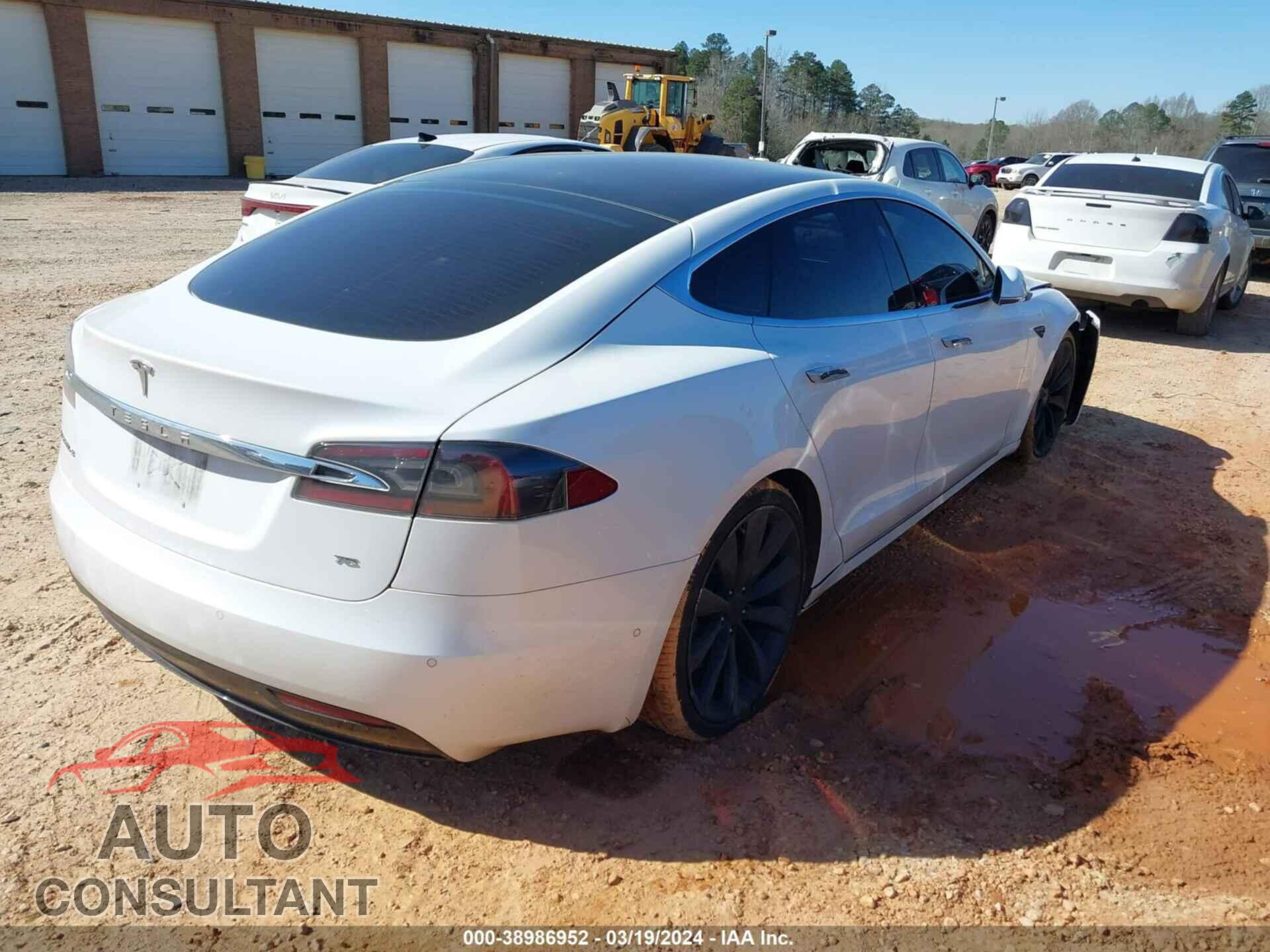 TESLA MODEL S 2017 - 5YJSA1E10HF231085