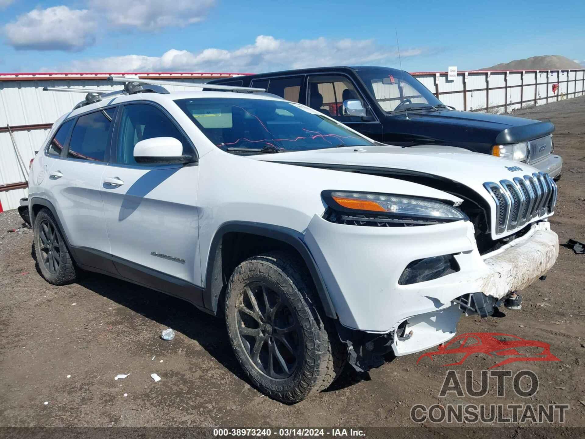 JEEP CHEROKEE 2016 - 1C4PJMCS1GW239788