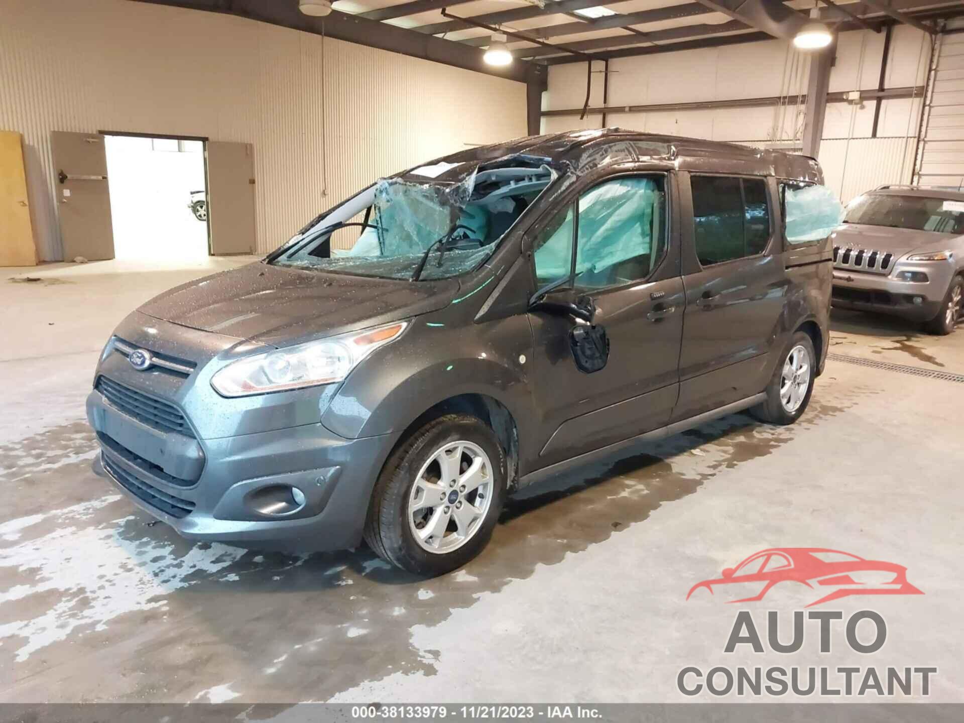 FORD TRANSIT CONNECT 2016 - NM0GE9F73G1254795