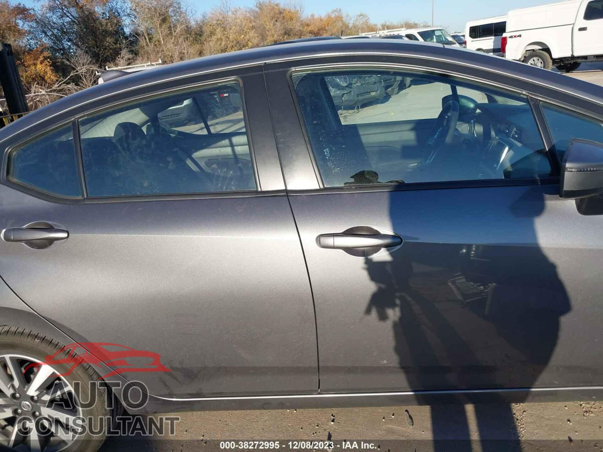 NISSAN VERSA 2021 - 3N1CN8EV4ML872338
