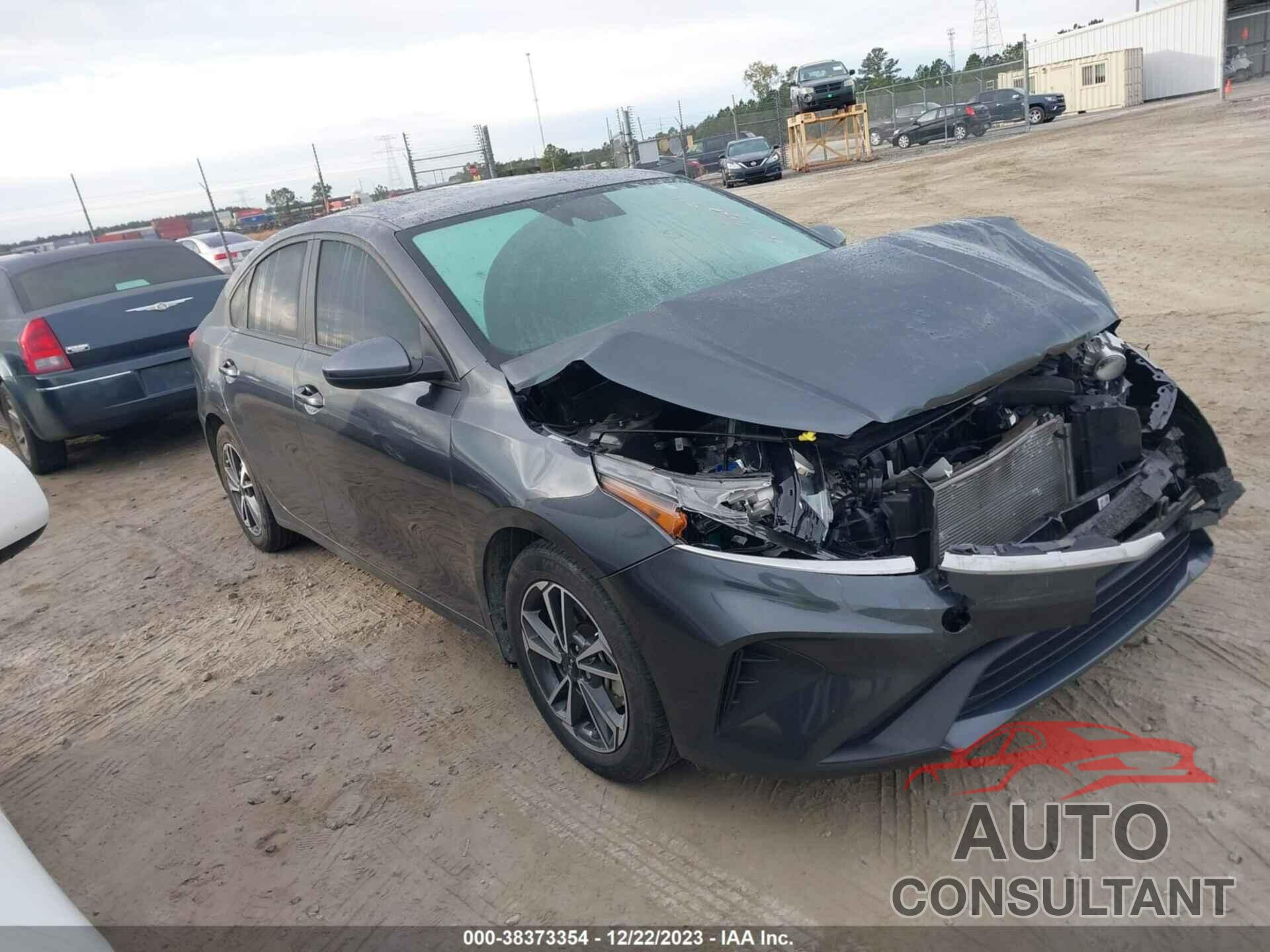 KIA FORTE 2022 - 3KPF24AD9NE457756