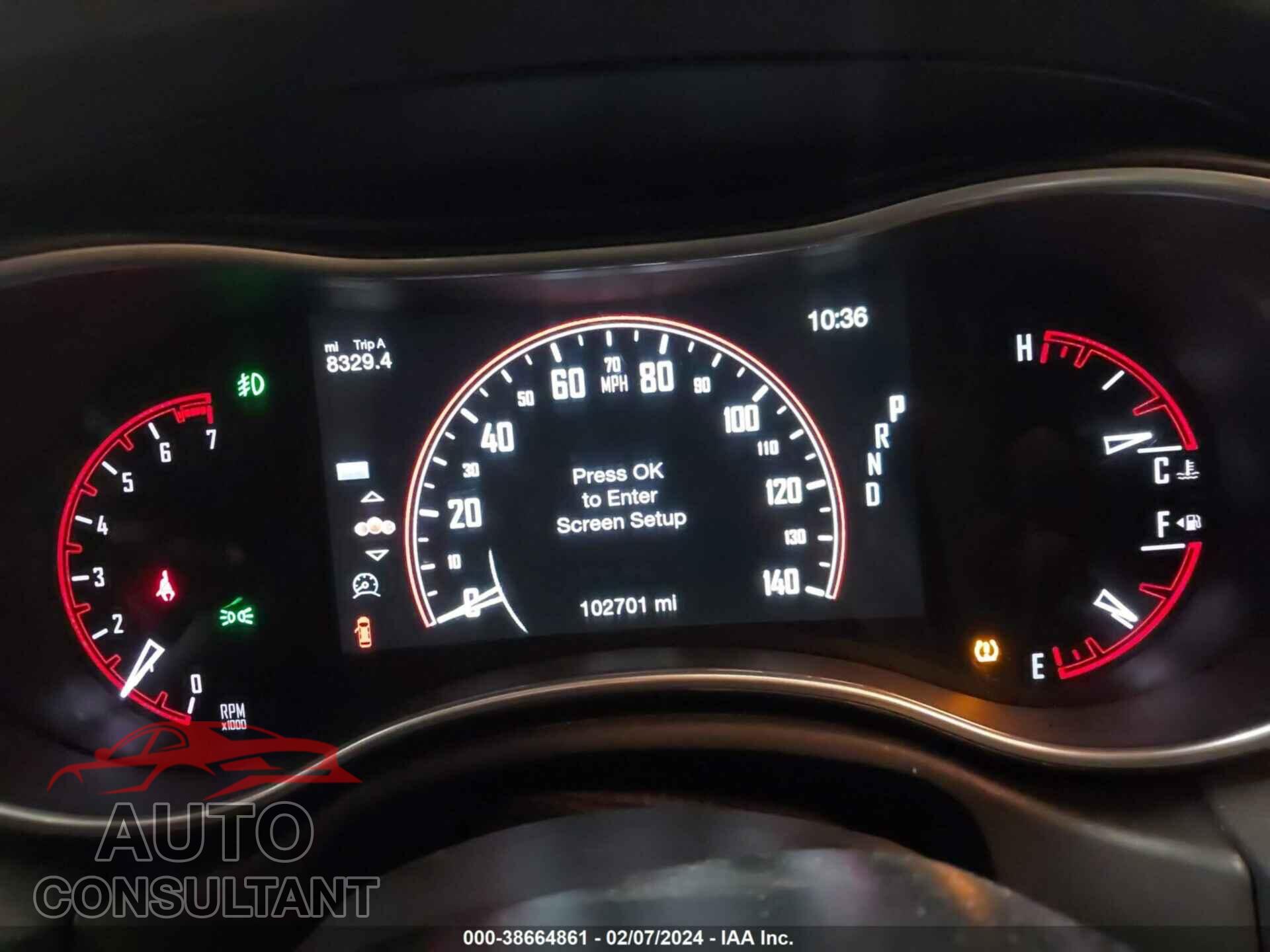 DODGE DURANGO 2019 - 1C4RDJAG0KC792827