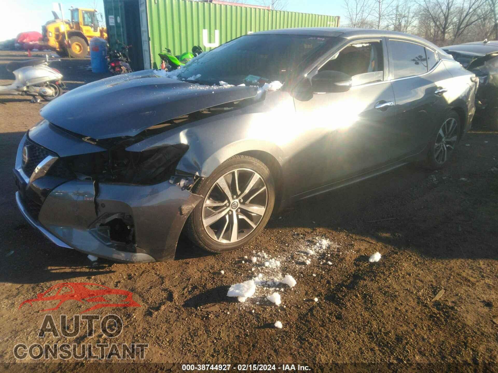 NISSAN MAXIMA 2020 - 1N4AA6DV6LC379217