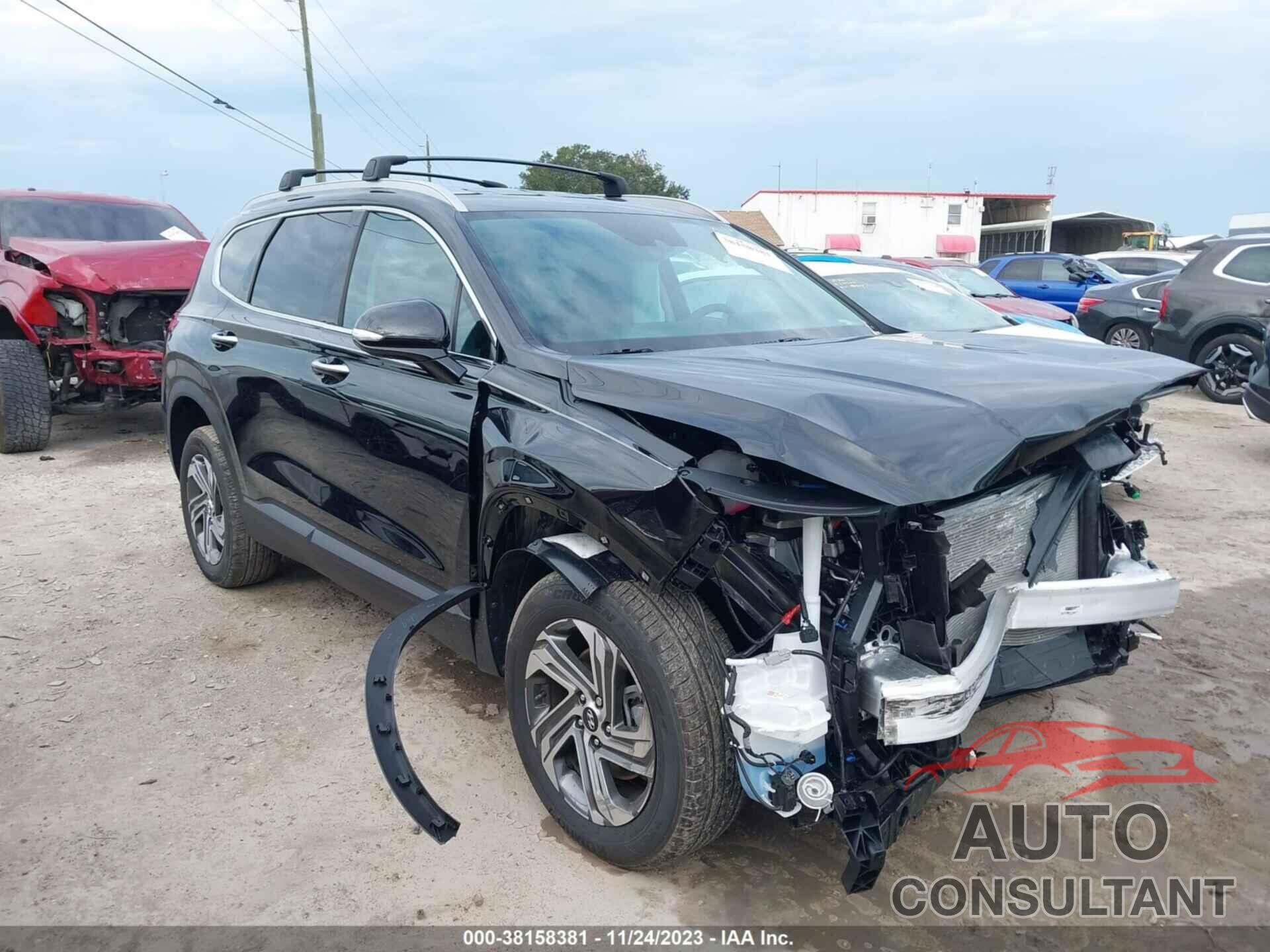 HYUNDAI SANTA FE 2023 - 5NMS2DAJ4PH575245