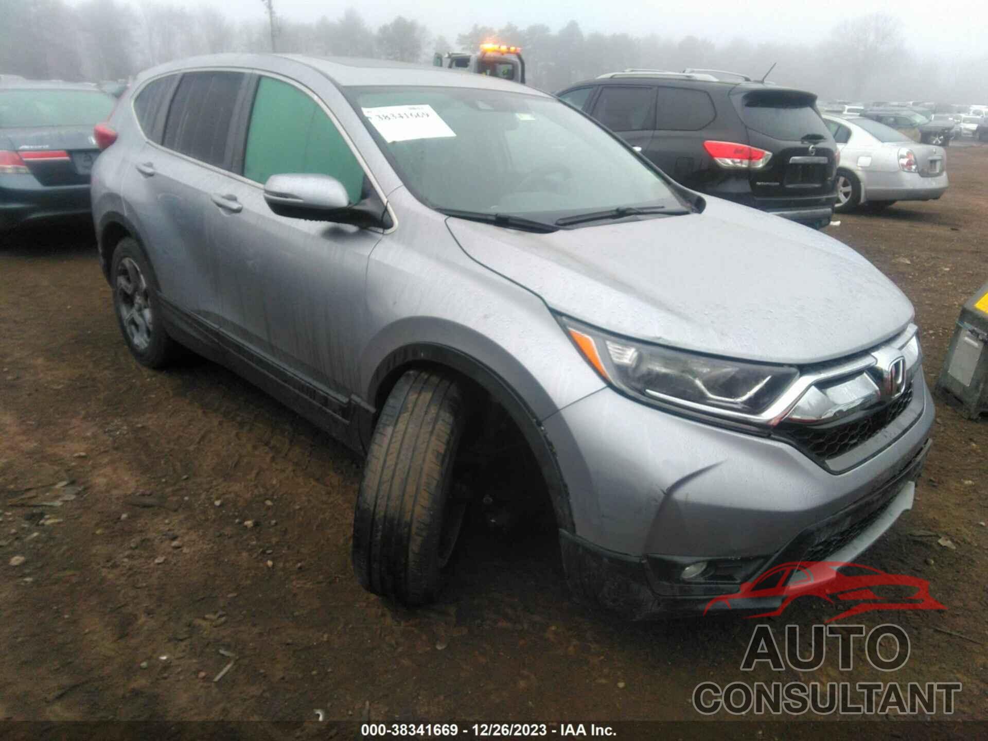 HONDA CR-V 2019 - 2HKRW2H80KH671170