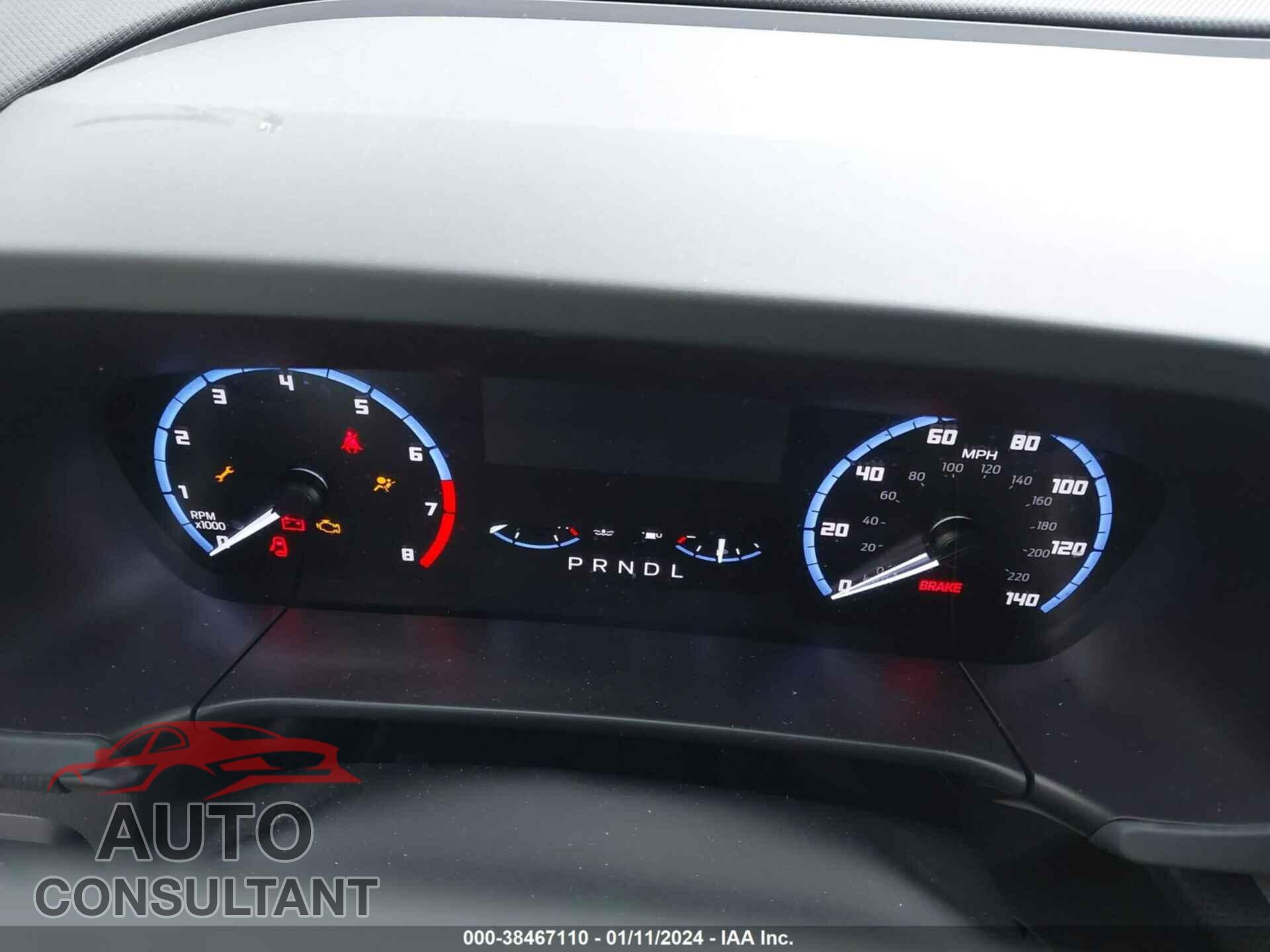 FORD BRONCO SPORT 2023 - 3FMCR9B64PRD82161