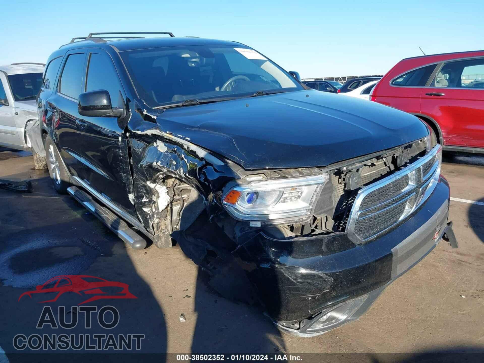 DODGE DURANGO 2018 - 1C4RDHAG5JC276146