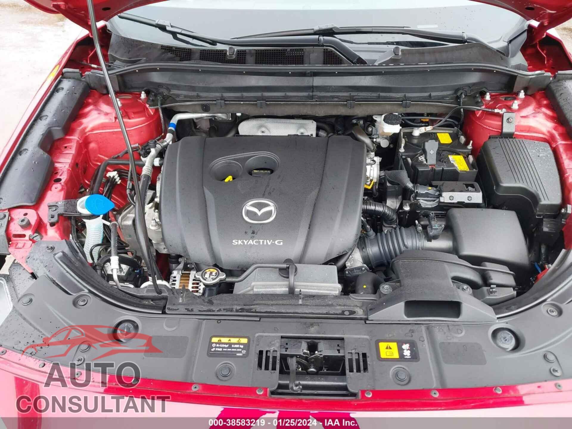 MAZDA CX-5 2023 - JM3KFBBM3P0172057