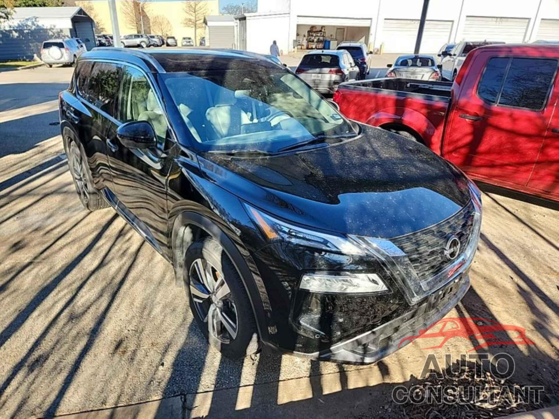 NISSAN ROGUE 2023 - 5N1BT3CB9PC793530