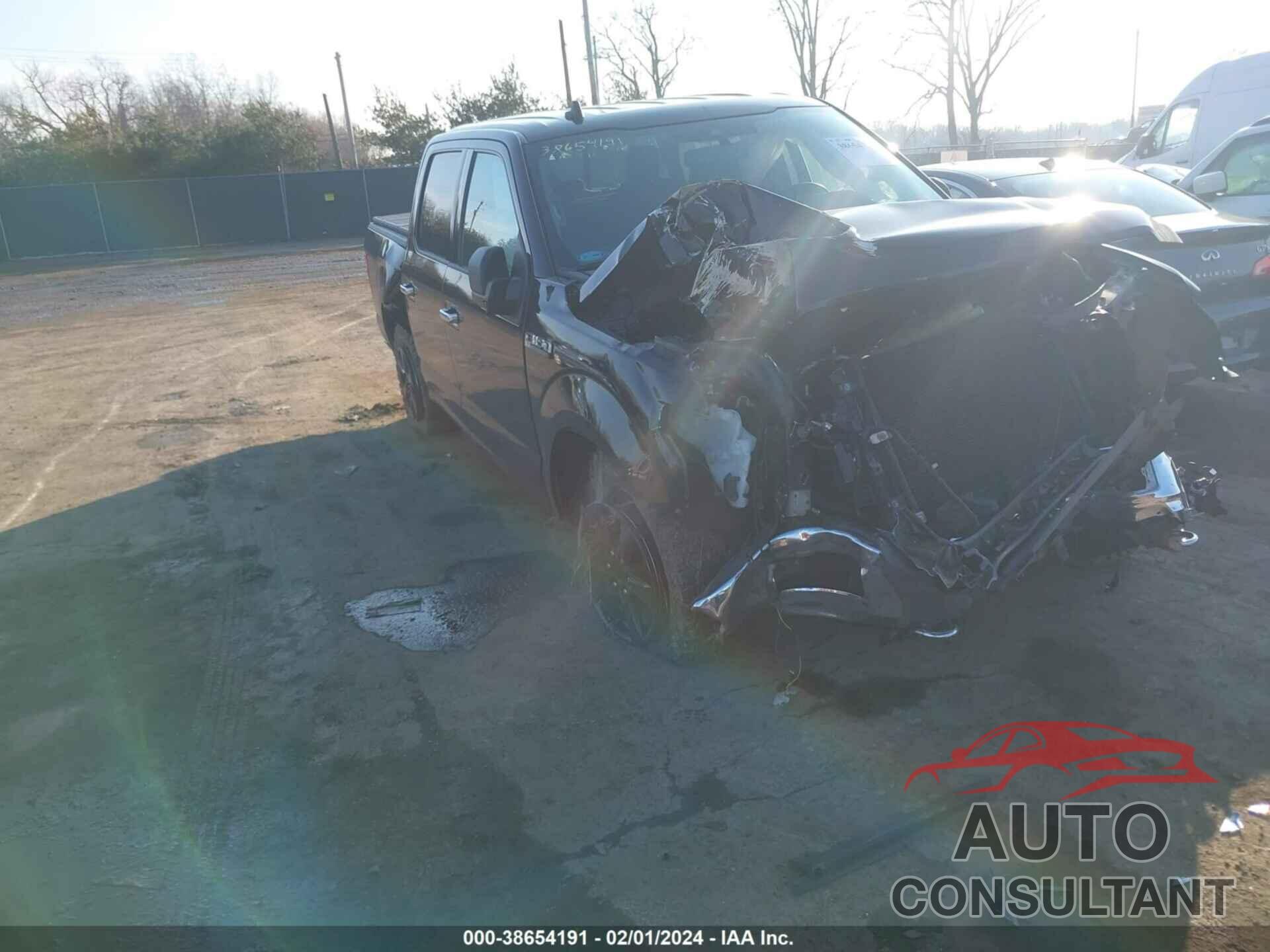 FORD F-150 2019 - 1FTEW1E40KKC08876