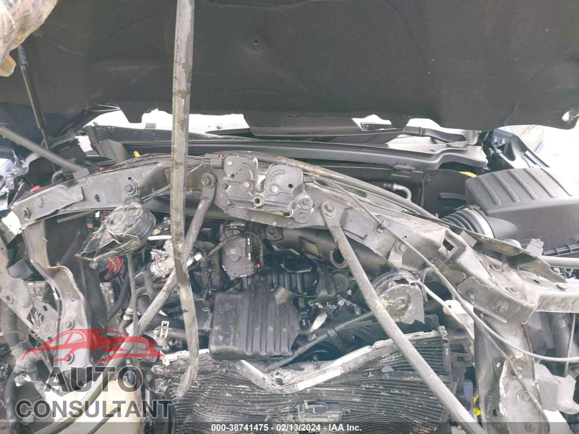 DODGE DURANGO 2020 - 1C4RDJDG6LC205124