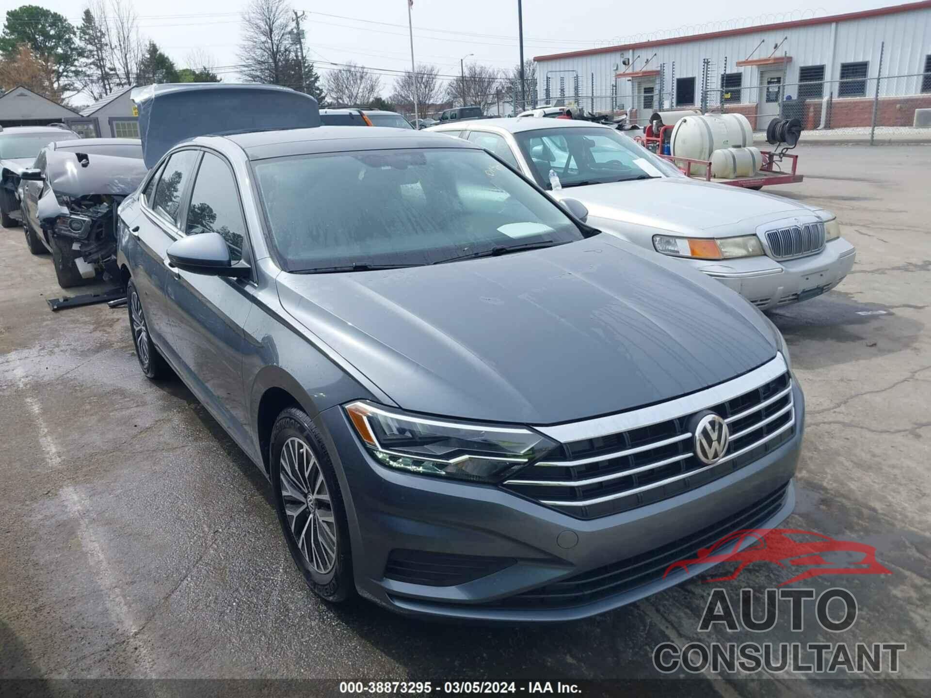 VOLKSWAGEN JETTA 2019 - 3VWC57BU7KM149168