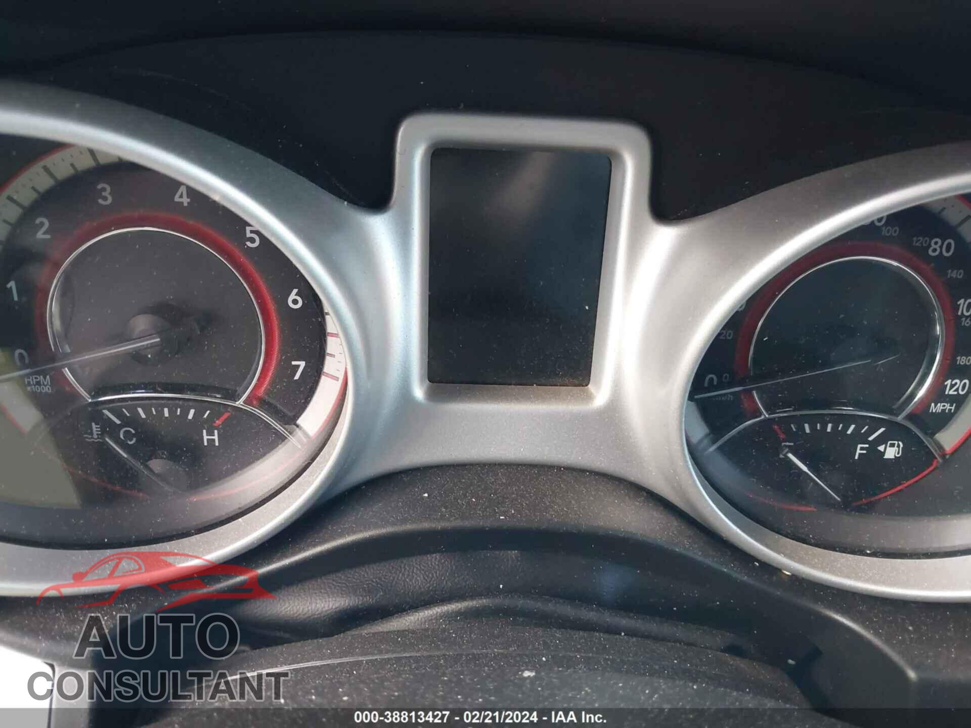 DODGE JOURNEY 2019 - 3C4PDCBB2KT863438